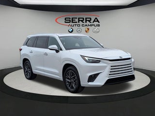 2026 Lexus TX PREMIUM AWD