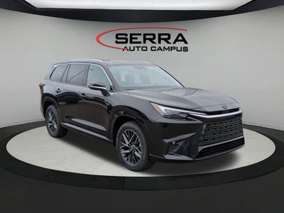 2026 Lexus TX PREMIUM AWD