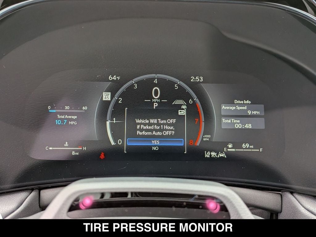 2026 Lexus TX PREMIUM AWD