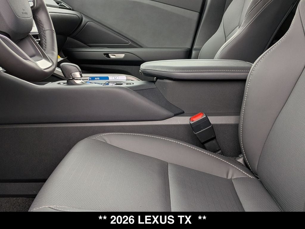 2026 Lexus TX PREMIUM AWD