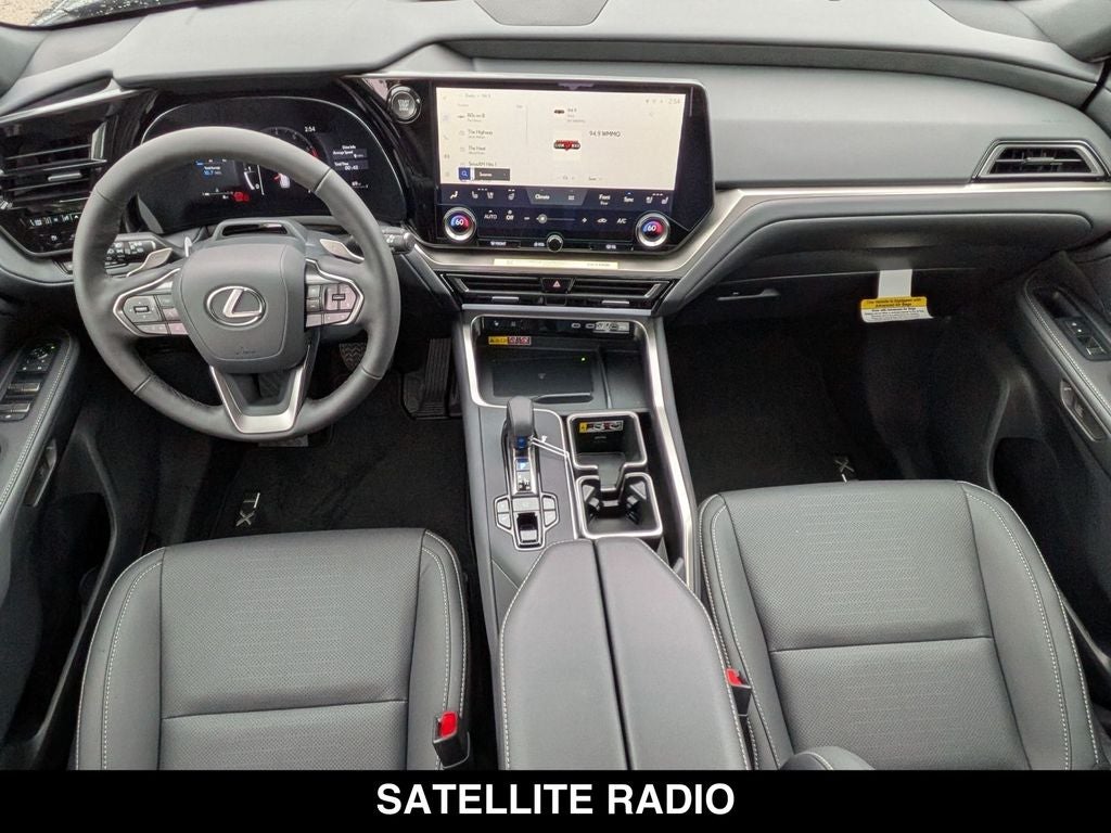 2026 Lexus TX PREMIUM AWD