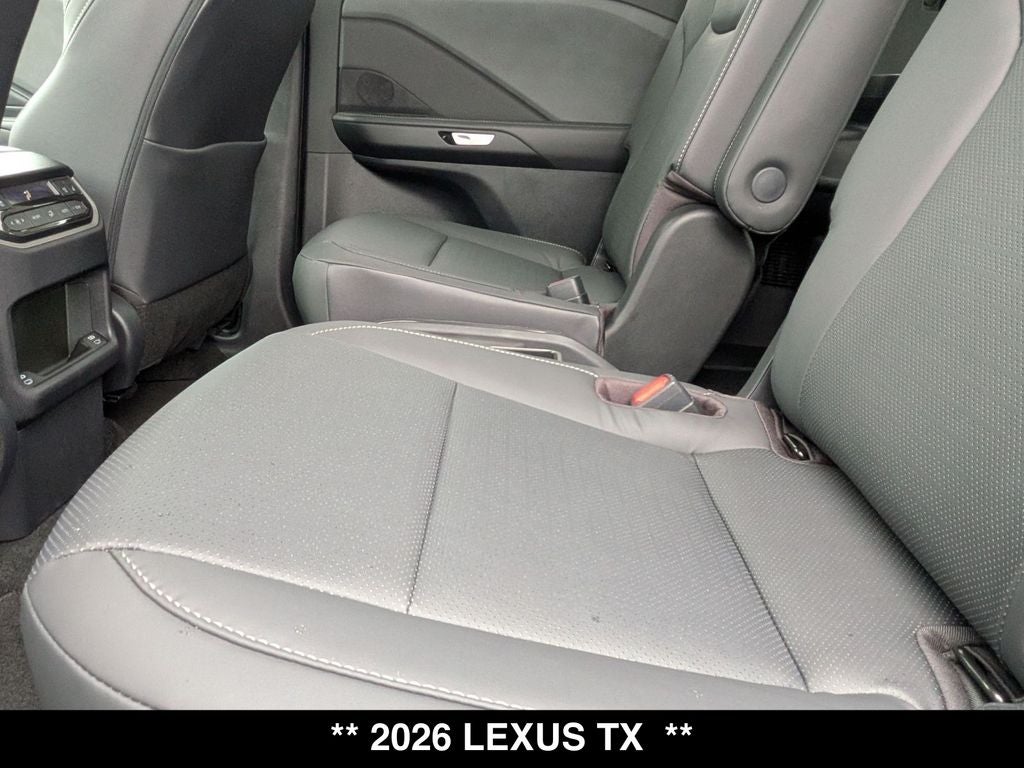 2026 Lexus TX PREMIUM AWD