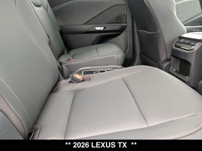 2026 Lexus TX PREMIUM AWD