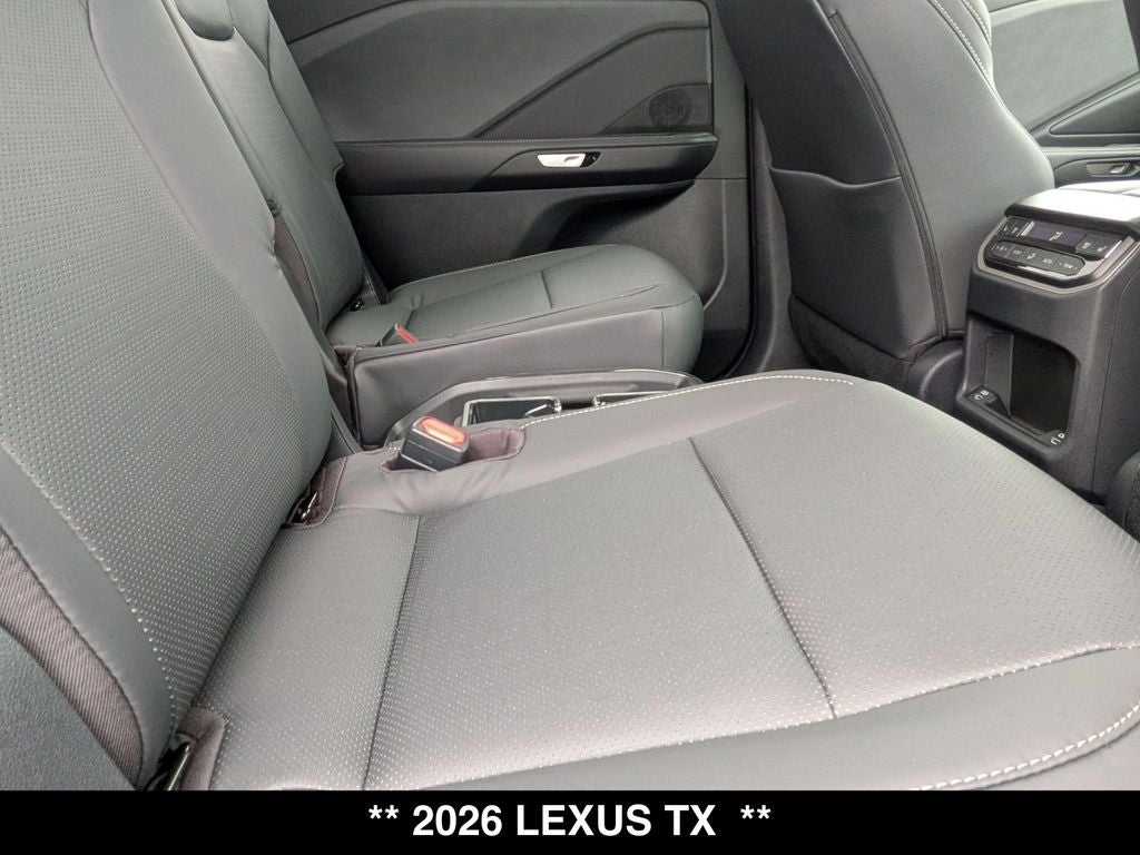 2026 Lexus TX PREMIUM AWD