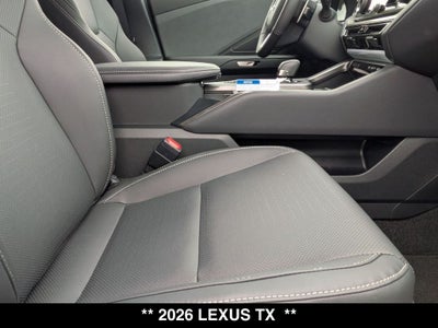 2026 Lexus TX PREMIUM AWD