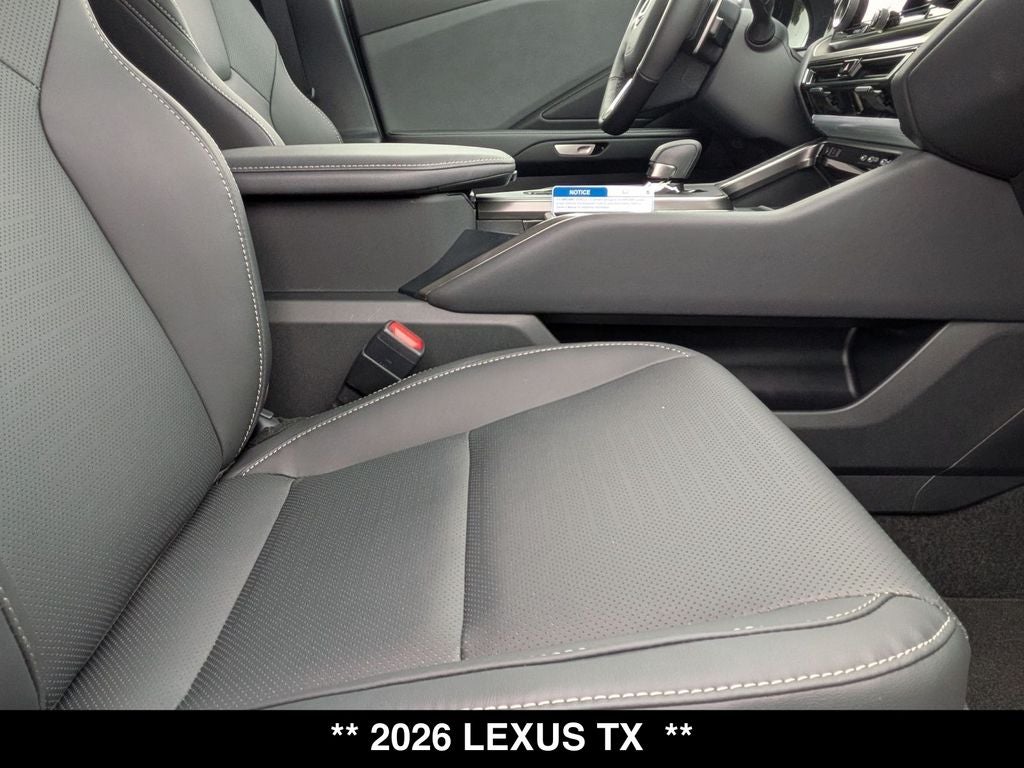 2026 Lexus TX PREMIUM AWD