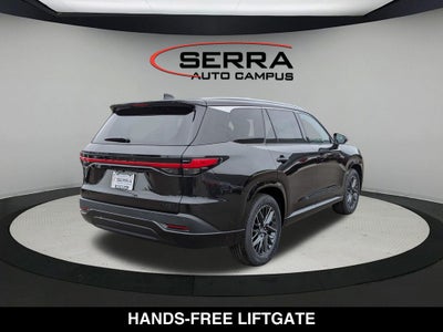 2026 Lexus TX PREMIUM AWD