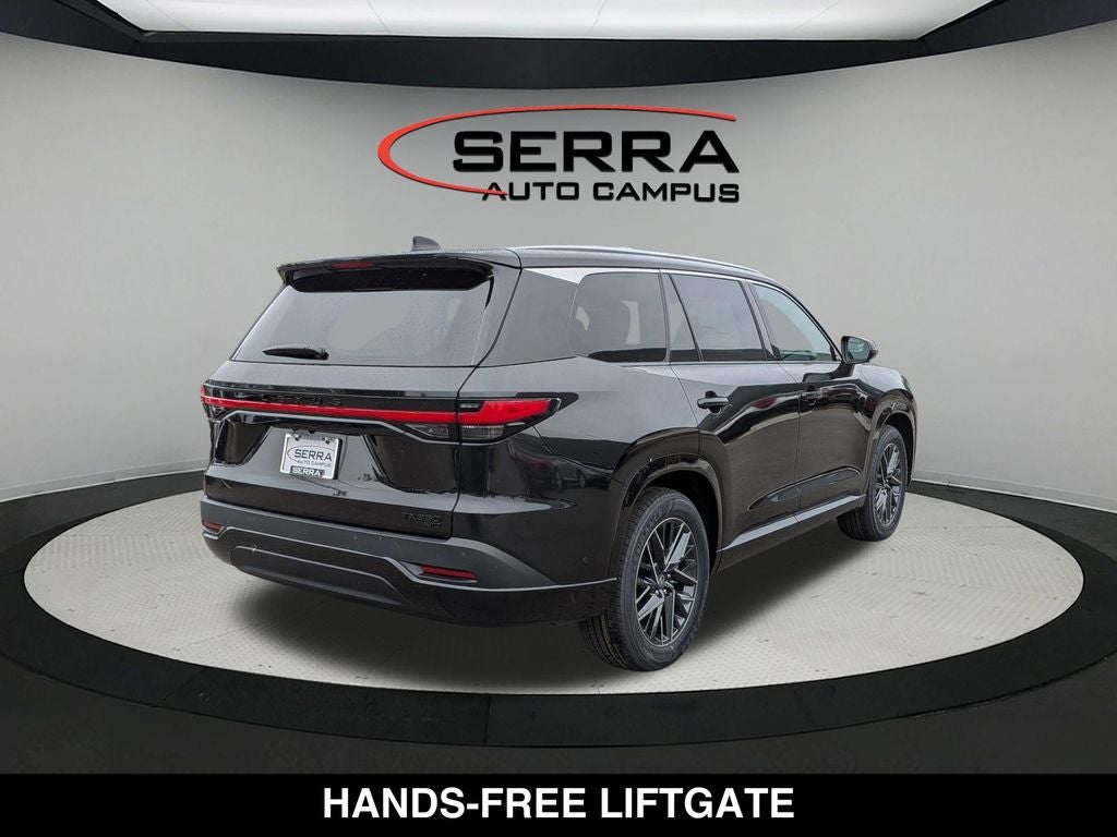 2026 Lexus TX PREMIUM AWD