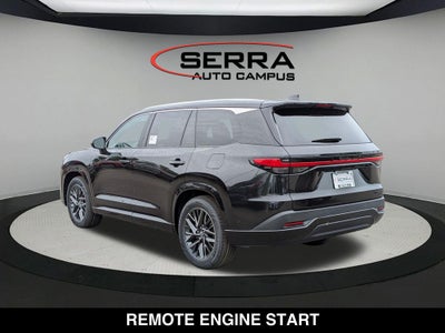 2026 Lexus TX PREMIUM AWD