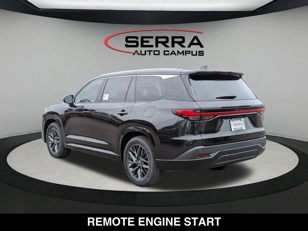 2026 Lexus TX PREMIUM AWD