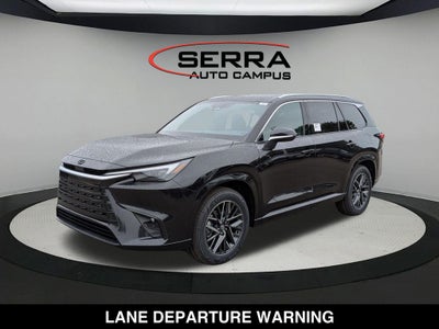 2026 Lexus TX PREMIUM AWD