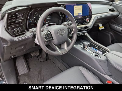 2026 Lexus TX PREMIUM AWD