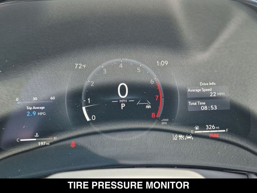 2026 Lexus TX PREMIUM AWD