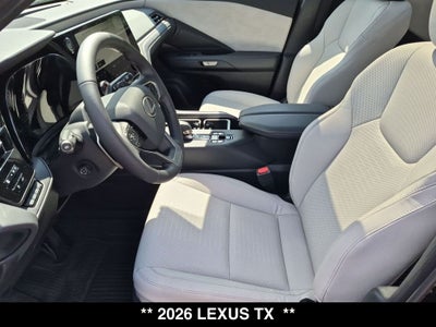 2026 Lexus TX PREMIUM AWD