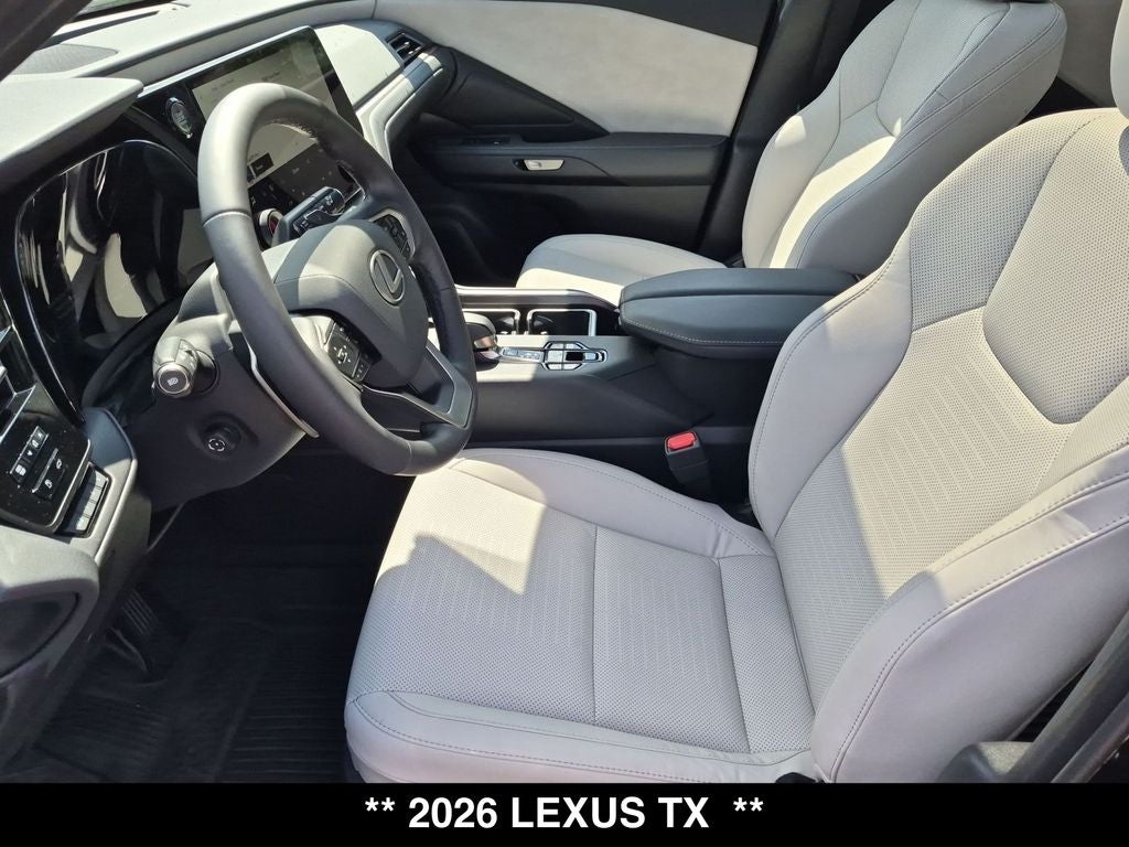 2026 Lexus TX PREMIUM AWD