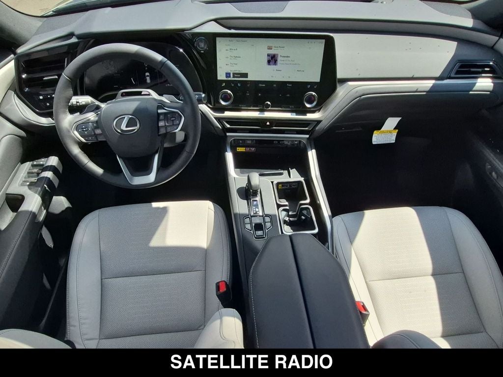 2026 Lexus TX PREMIUM AWD