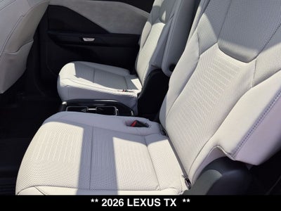 2026 Lexus TX PREMIUM AWD