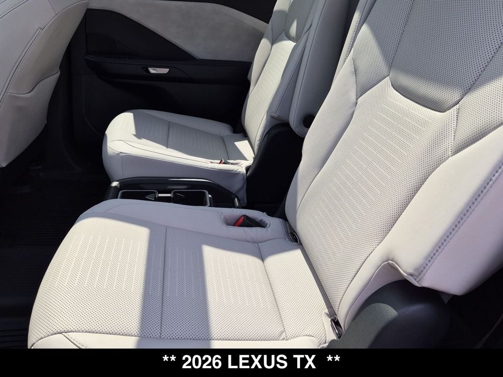2026 Lexus TX PREMIUM AWD
