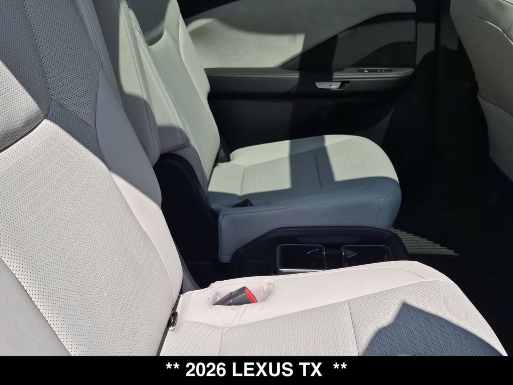 2026 Lexus TX PREMIUM AWD
