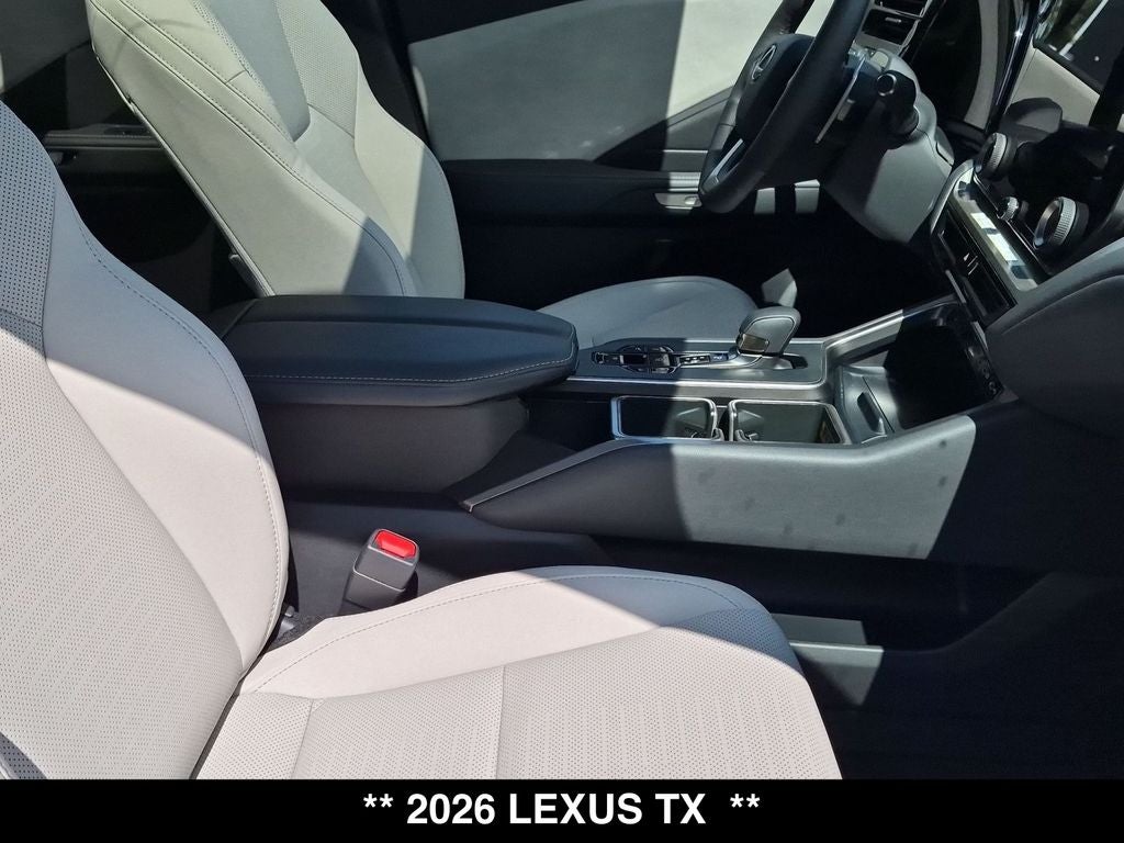 2026 Lexus TX PREMIUM AWD