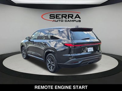 2026 Lexus TX PREMIUM AWD