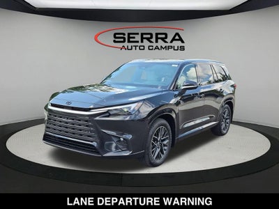 2026 Lexus TX PREMIUM AWD