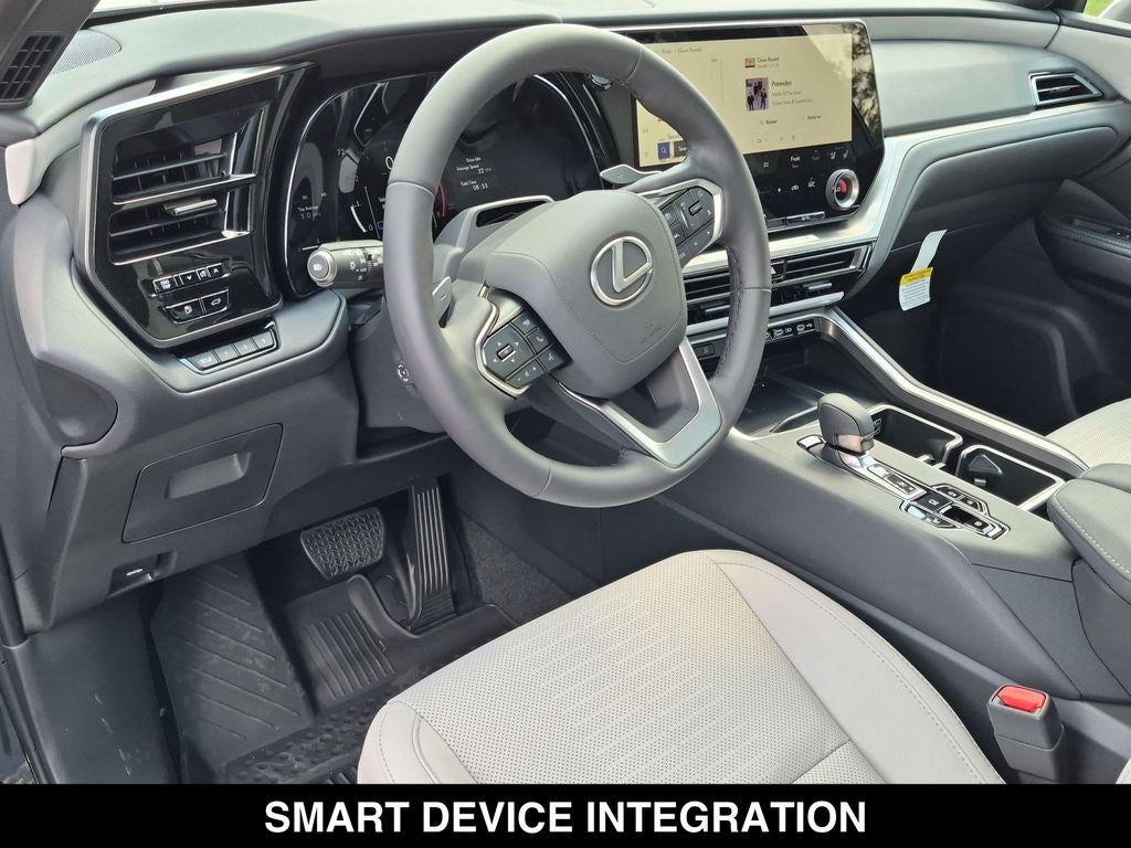 2026 Lexus TX PREMIUM AWD