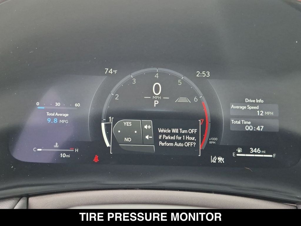 2026 Lexus TX LUXURY AWD