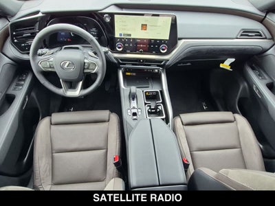 2026 Lexus TX LUXURY AWD