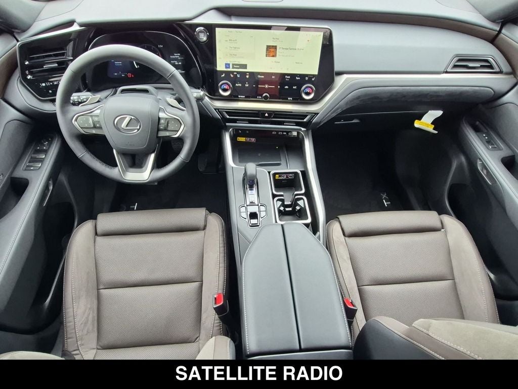 2026 Lexus TX LUXURY AWD