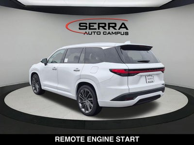2026 Lexus TX LUXURY AWD