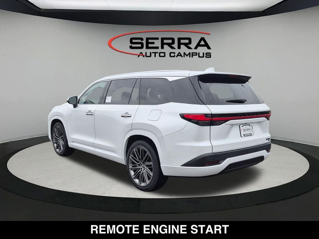 2026 Lexus TX LUXURY AWD