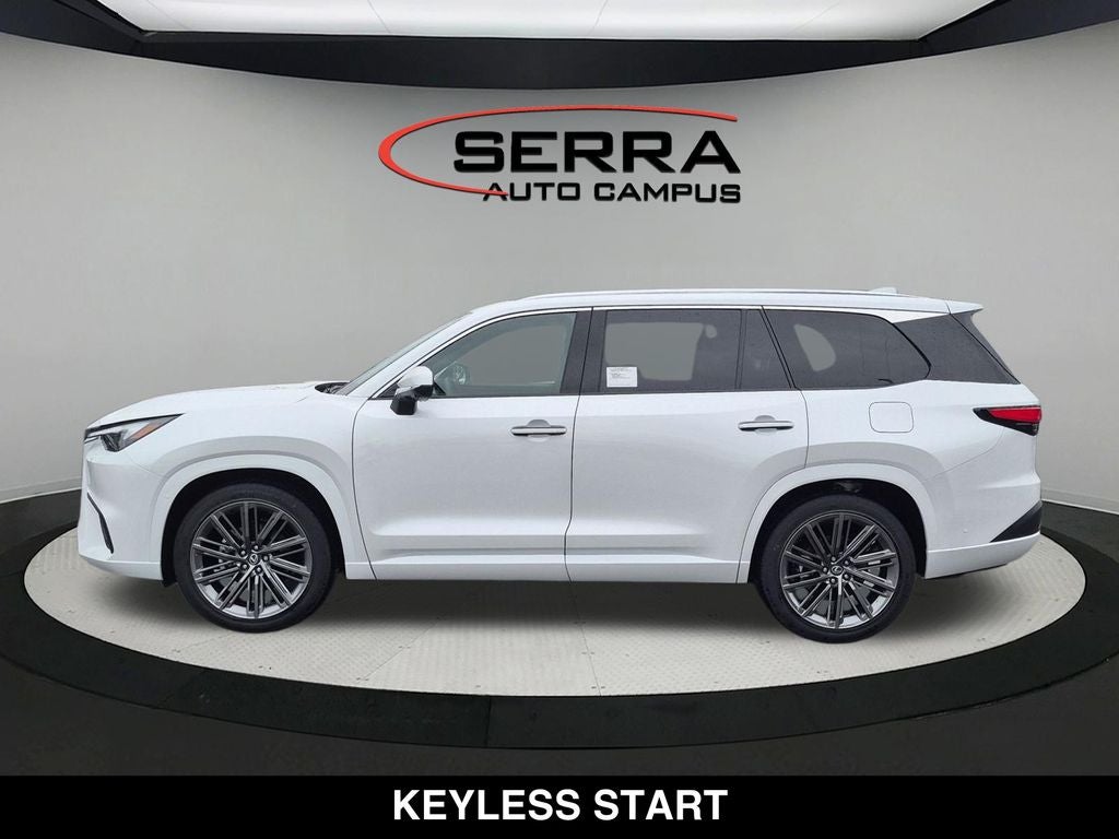 2026 Lexus TX LUXURY AWD