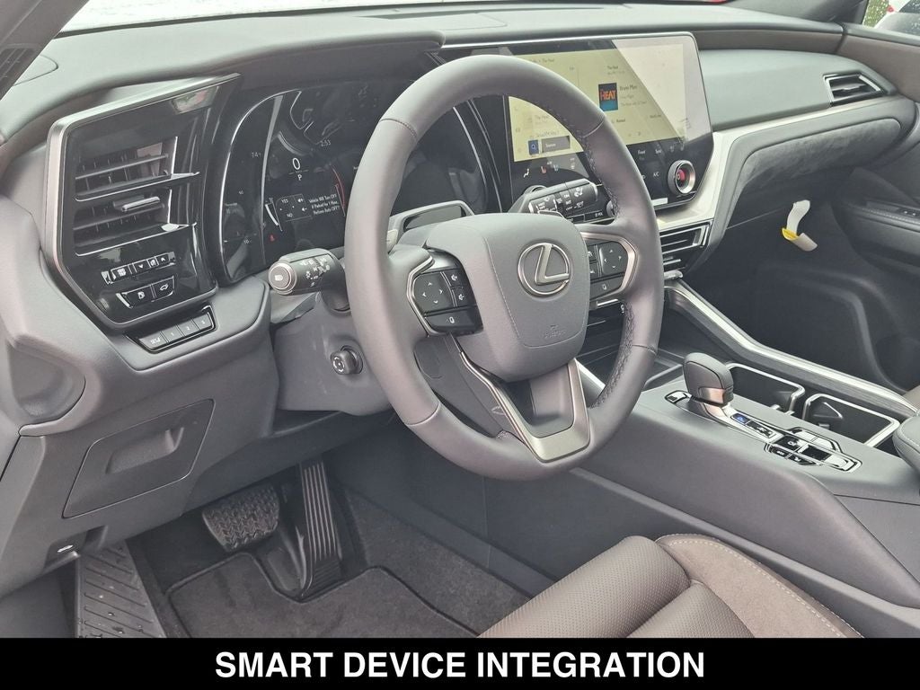 2026 Lexus TX LUXURY AWD