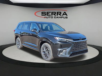 2026 Lexus TX PREMIUM AWD