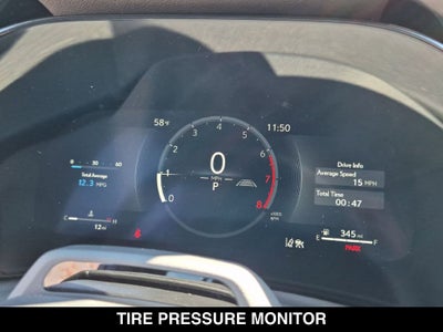 2026 Lexus TX PREMIUM AWD