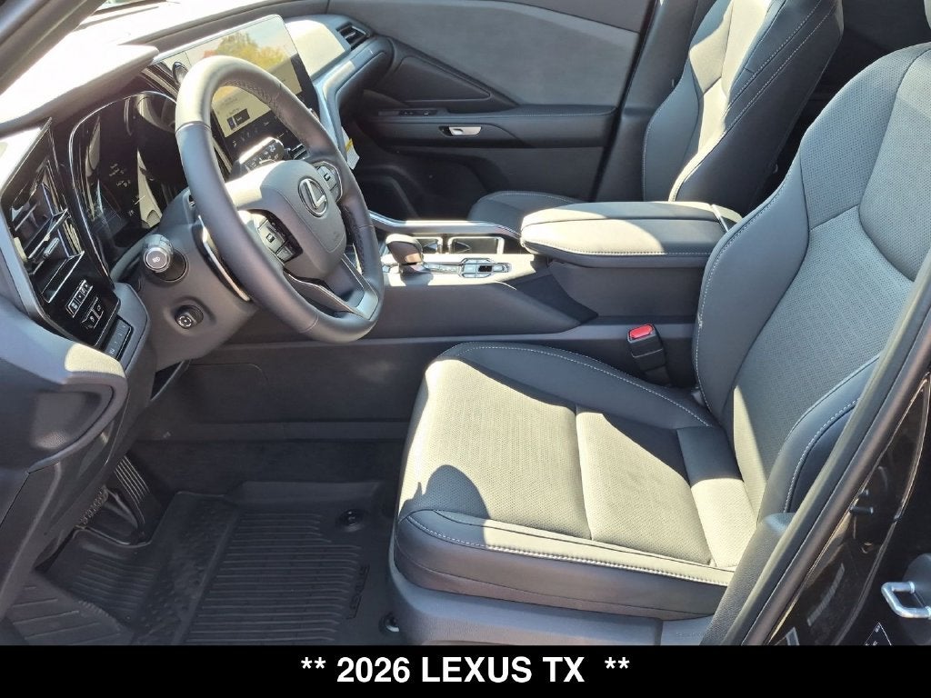 2026 Lexus TX PREMIUM AWD