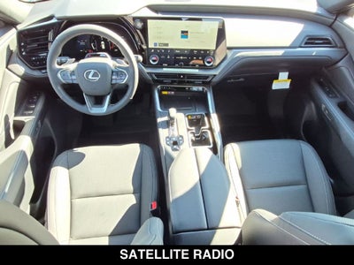 2026 Lexus TX PREMIUM AWD