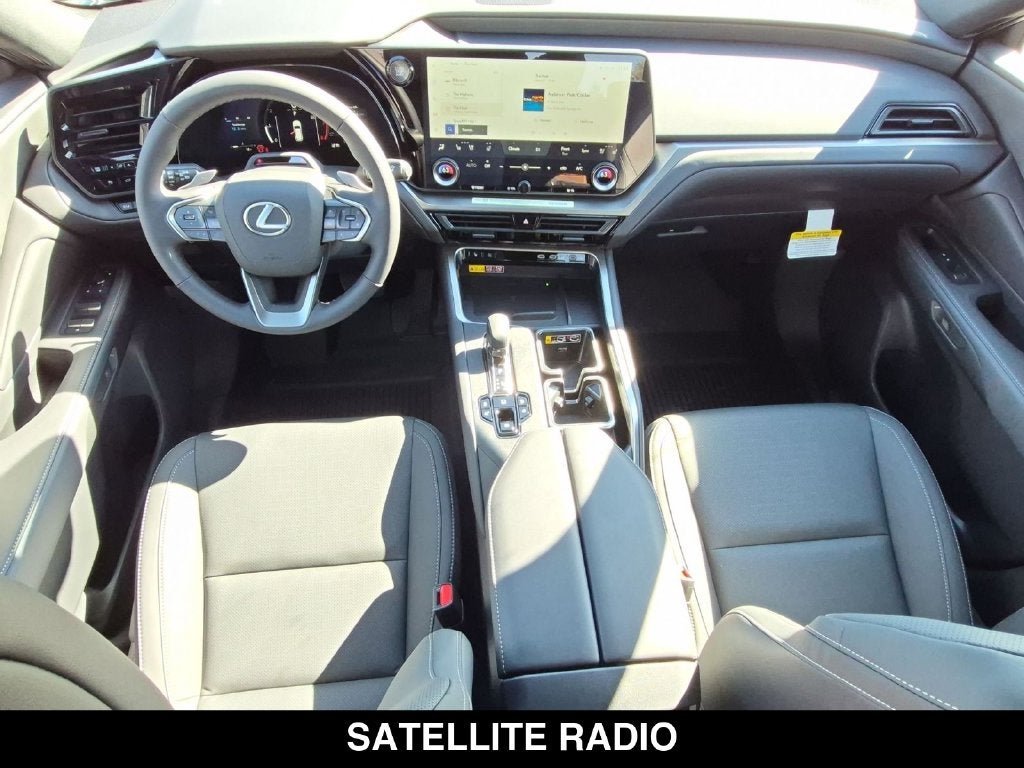 2026 Lexus TX PREMIUM AWD