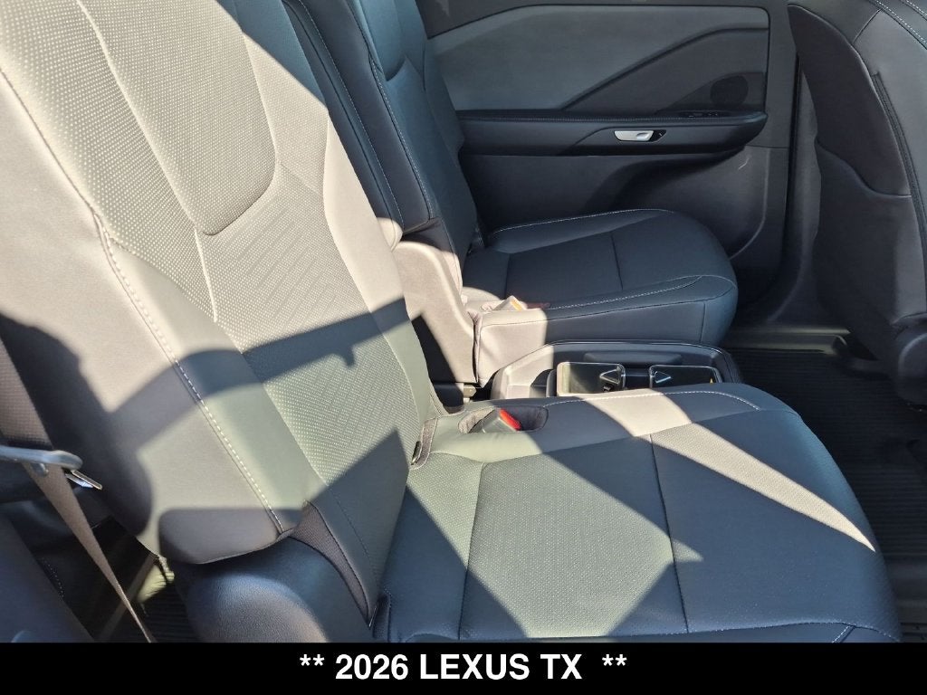 2026 Lexus TX PREMIUM AWD