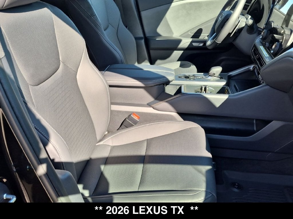 2026 Lexus TX PREMIUM AWD