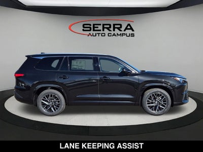 2026 Lexus TX PREMIUM AWD