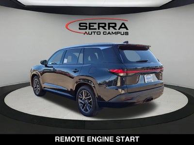 2026 Lexus TX PREMIUM AWD