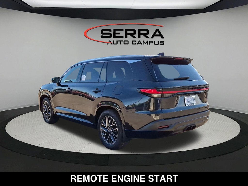 2026 Lexus TX PREMIUM AWD