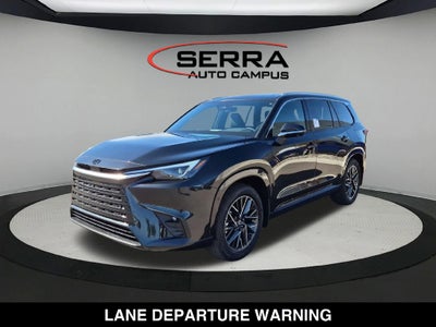 2026 Lexus TX PREMIUM AWD