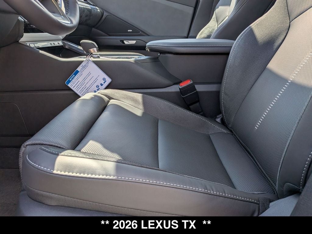 2026 Lexus TX LUXURY AWD