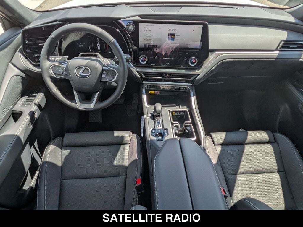 2026 Lexus TX LUXURY AWD