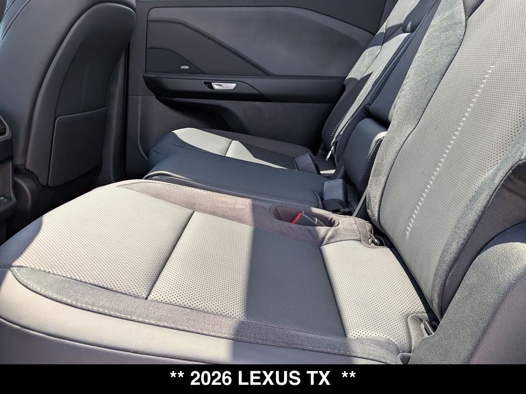 2026 Lexus TX LUXURY AWD