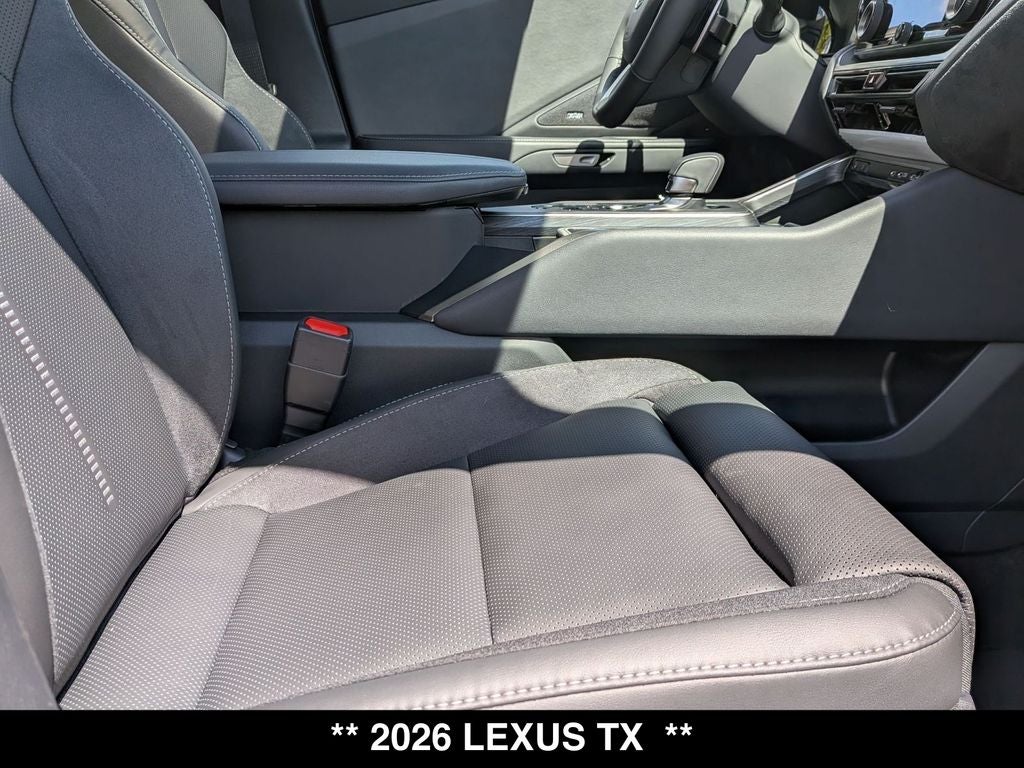 2026 Lexus TX LUXURY AWD