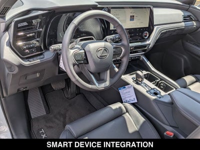 2026 Lexus TX LUXURY AWD